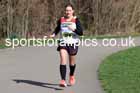 Senior Womens 2026 NECAA Royal Signals Road Relays, Hetton Lyons Country Park, Hetton le Hole. Photo: David T. Hewitson/Sports for All Pics